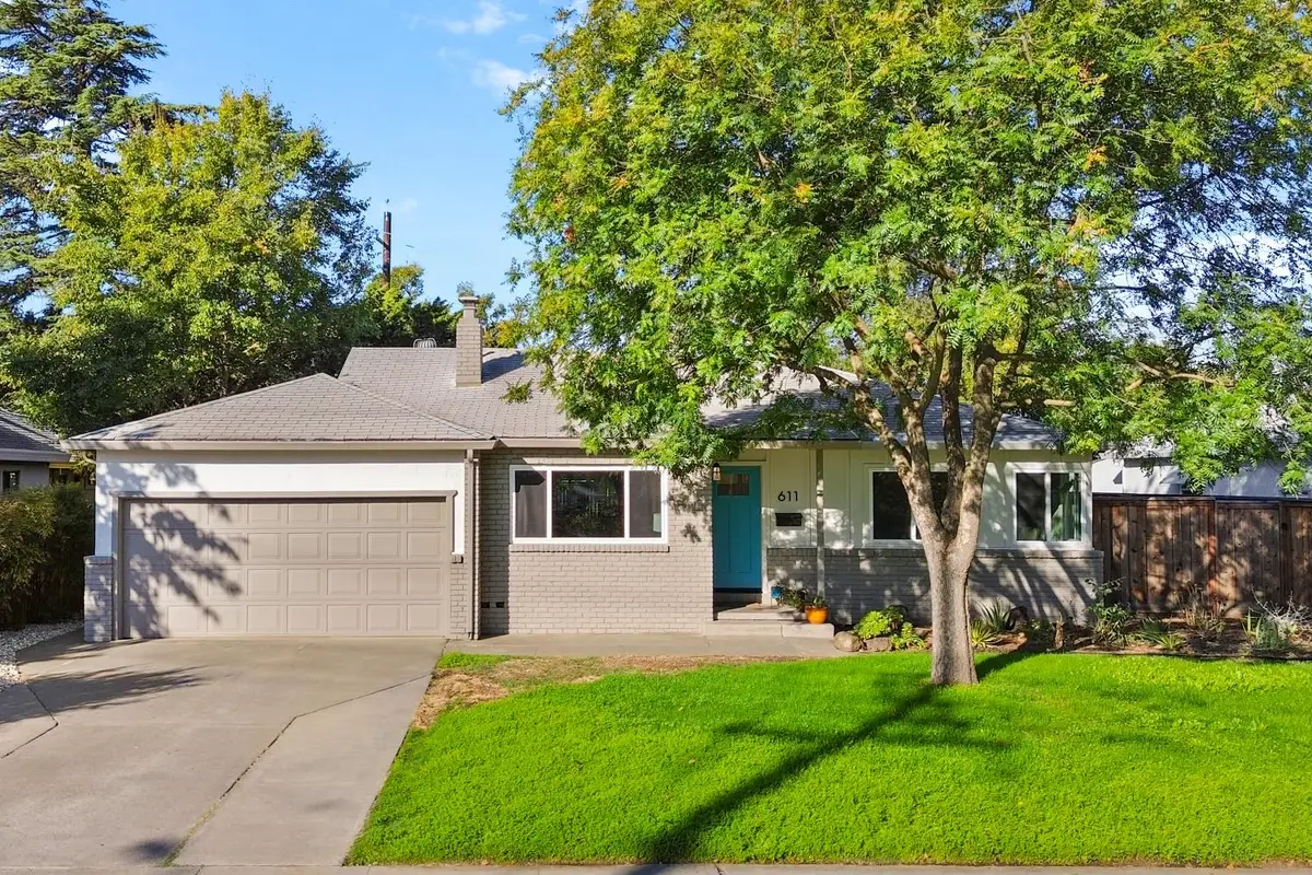611 K Street, Davis, CA 95616 - #1