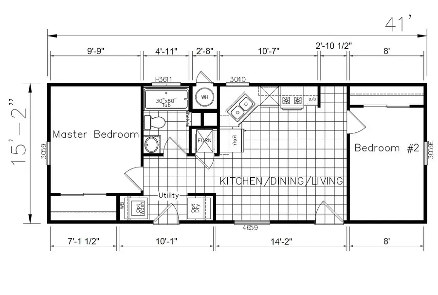 6540 Virginiatown Road #30, Newcastle, CA 95658 - #2
