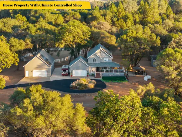 3270 Gold Country Road, El Dorado, CA 95623