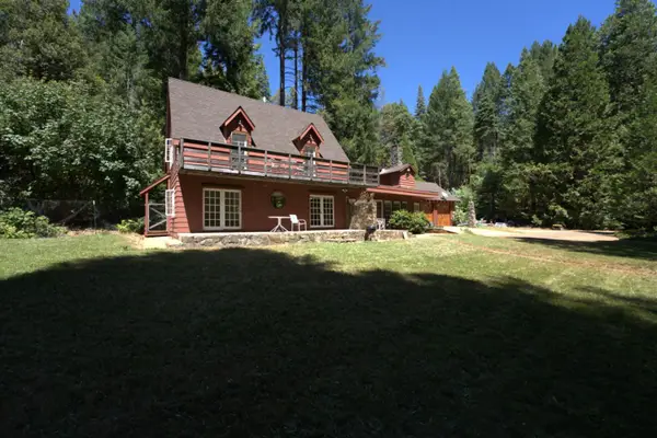 115 Binet Road, Clipper Mills, CA 95930