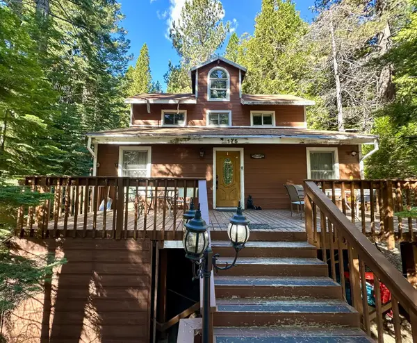 175 Margaret Drive, Kyburz, CA 95735
