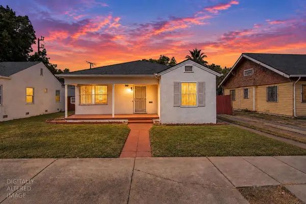 1211 N Airport Way, Stockton, CA 95205