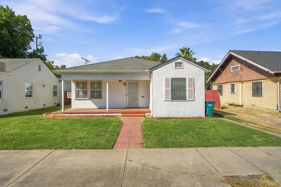 1211 N Airport Way, Stockton, CA 95205 - #2