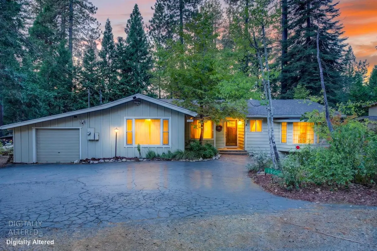 1866 Fern Way, Arnold, CA 95223 - #1