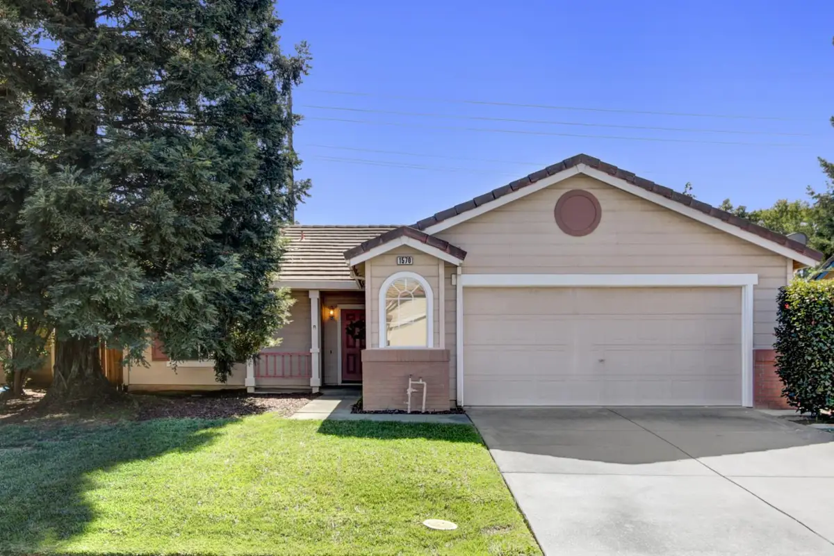 1570 Mill Run Drive, Roseville, CA 95747 - #1
