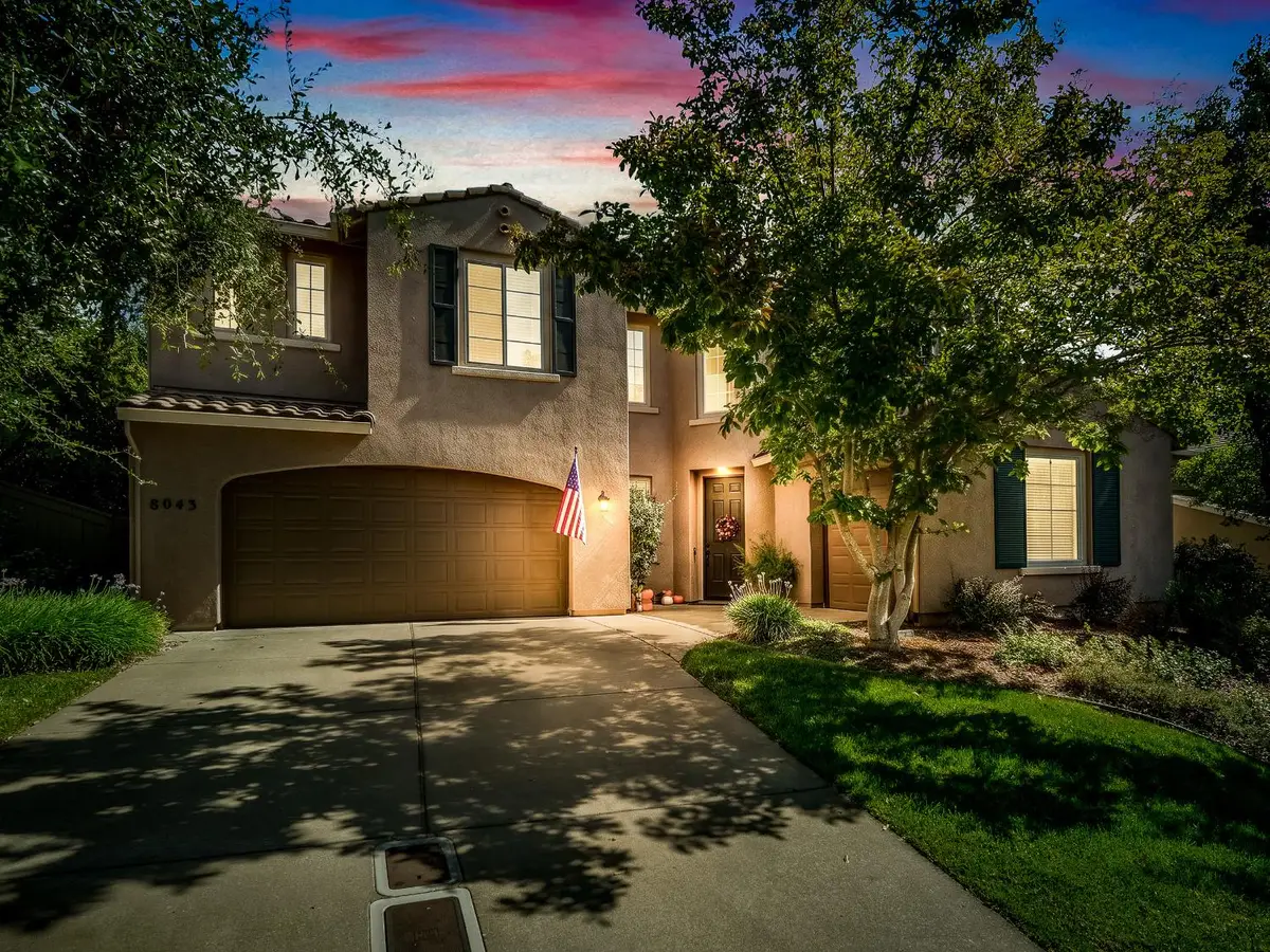 8043 Murcia Way, El Dorado Hills, CA 95762 - #1