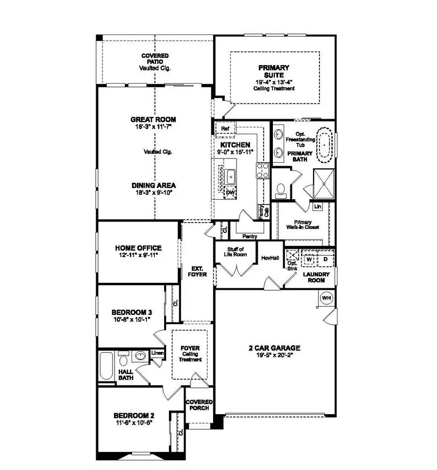 1352 Eiffel Drive, Plumas Lake, CA 95961 - #2