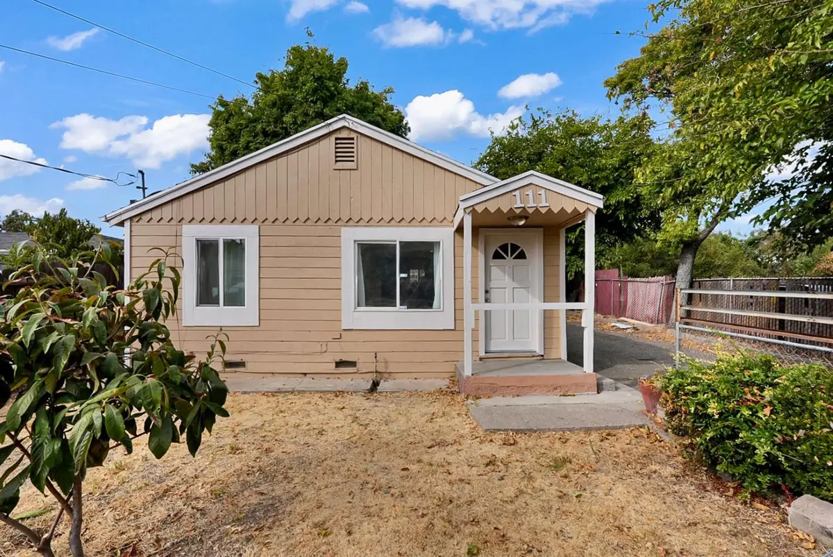 111 N Hinkley Avenue, Stockton, CA 95215 - #1