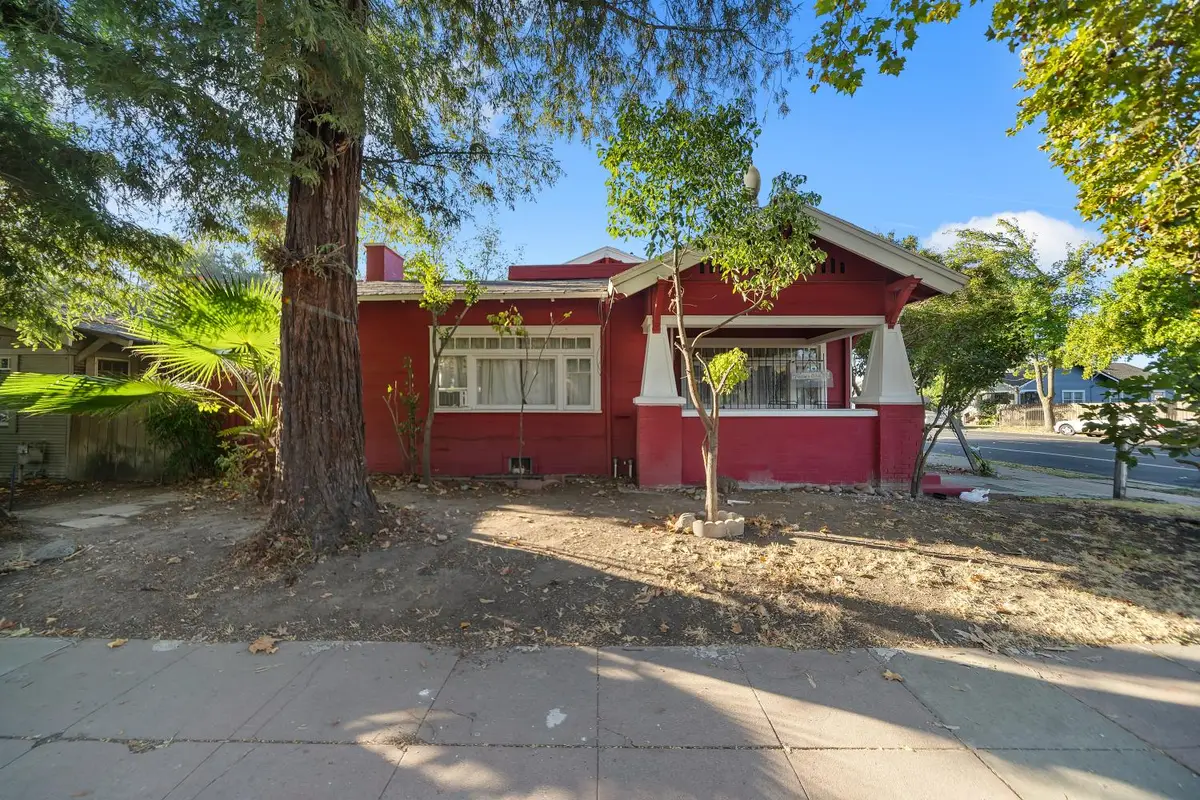 740 W Oak Street, Stockton, CA 95203 - #1