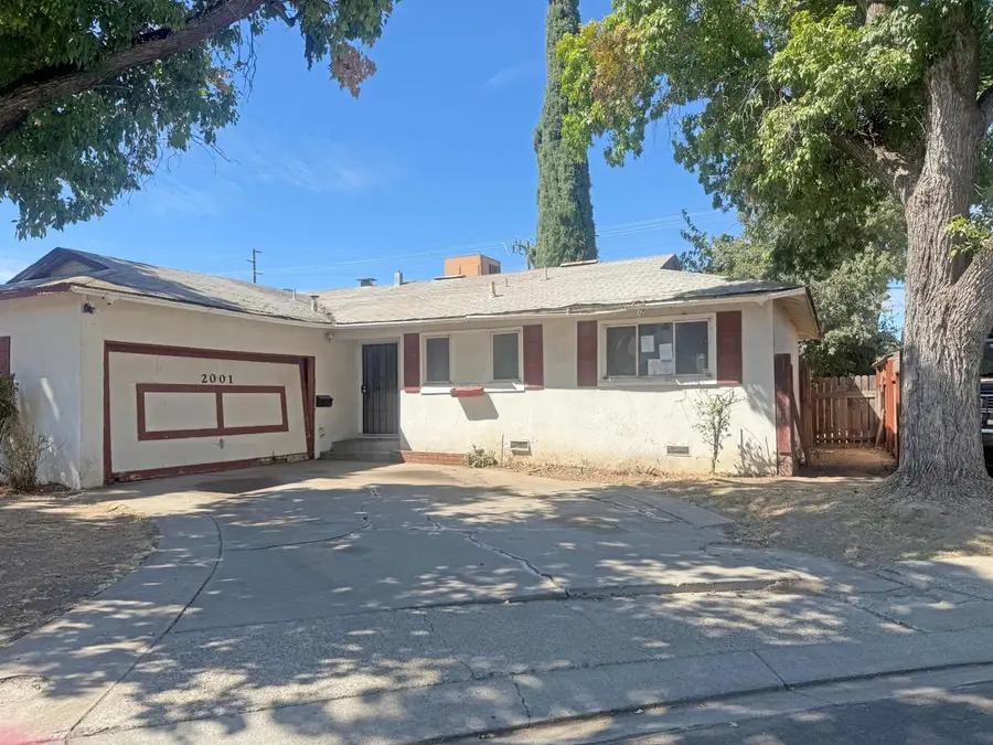 2001 Fremont Avenue, Modesto, CA 95350 - #3