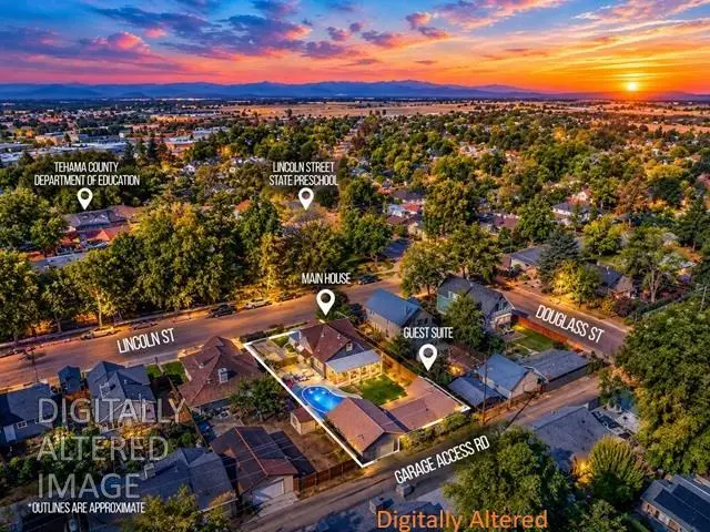 1244 Lincoln Street #2, Red Bluff, CA 96080 - #1