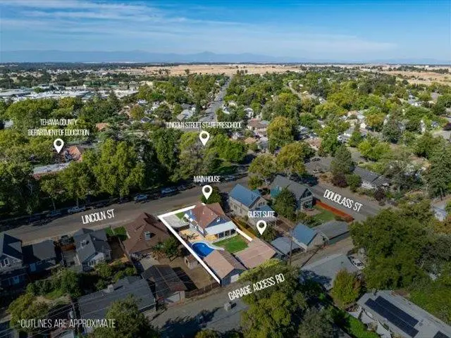 1244 Lincoln Street #2, Red Bluff, CA 96080 - #2