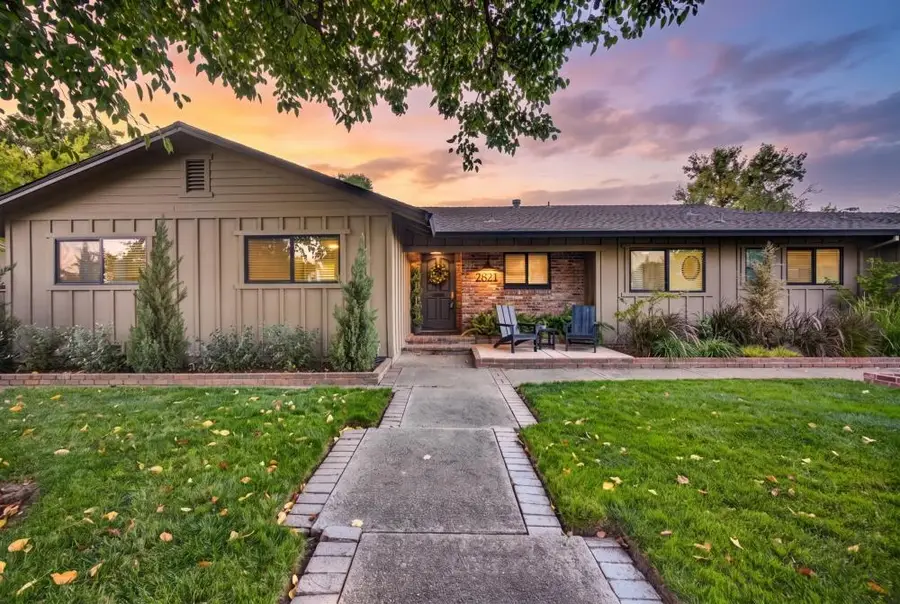 2821 Stafford Way, Sacramento, CA 95821 - #2