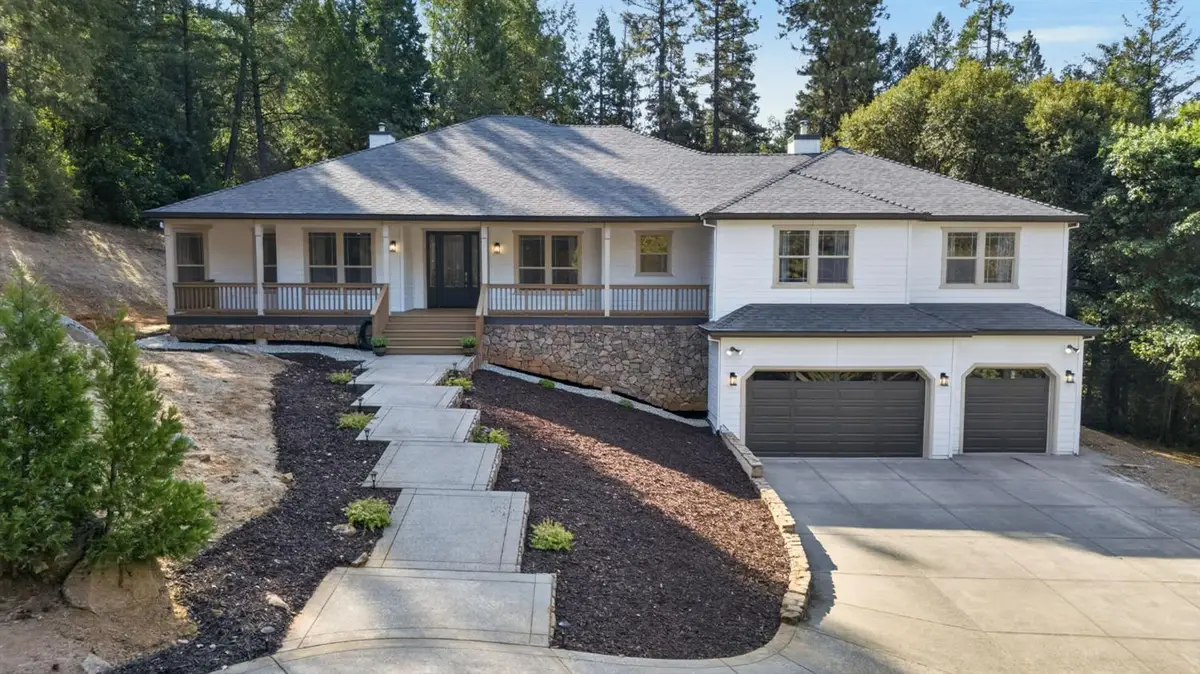 6141 Keeble Lane, Camino, CA 95709 - #1