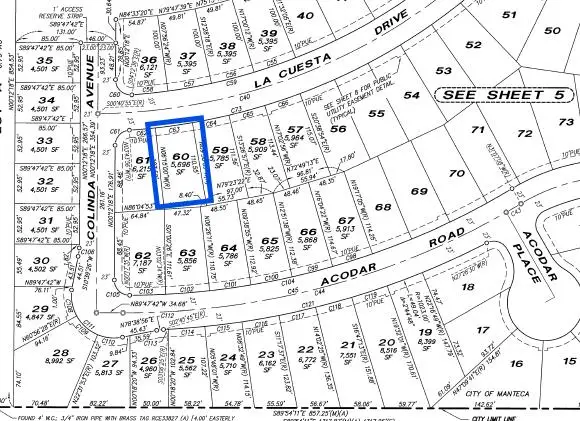 750 La Cuesta Drive, Manteca, CA 95337 - #2