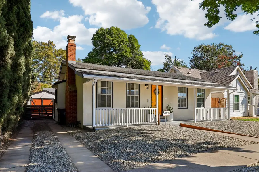4865 V Street, Sacramento, CA 95817 - #3