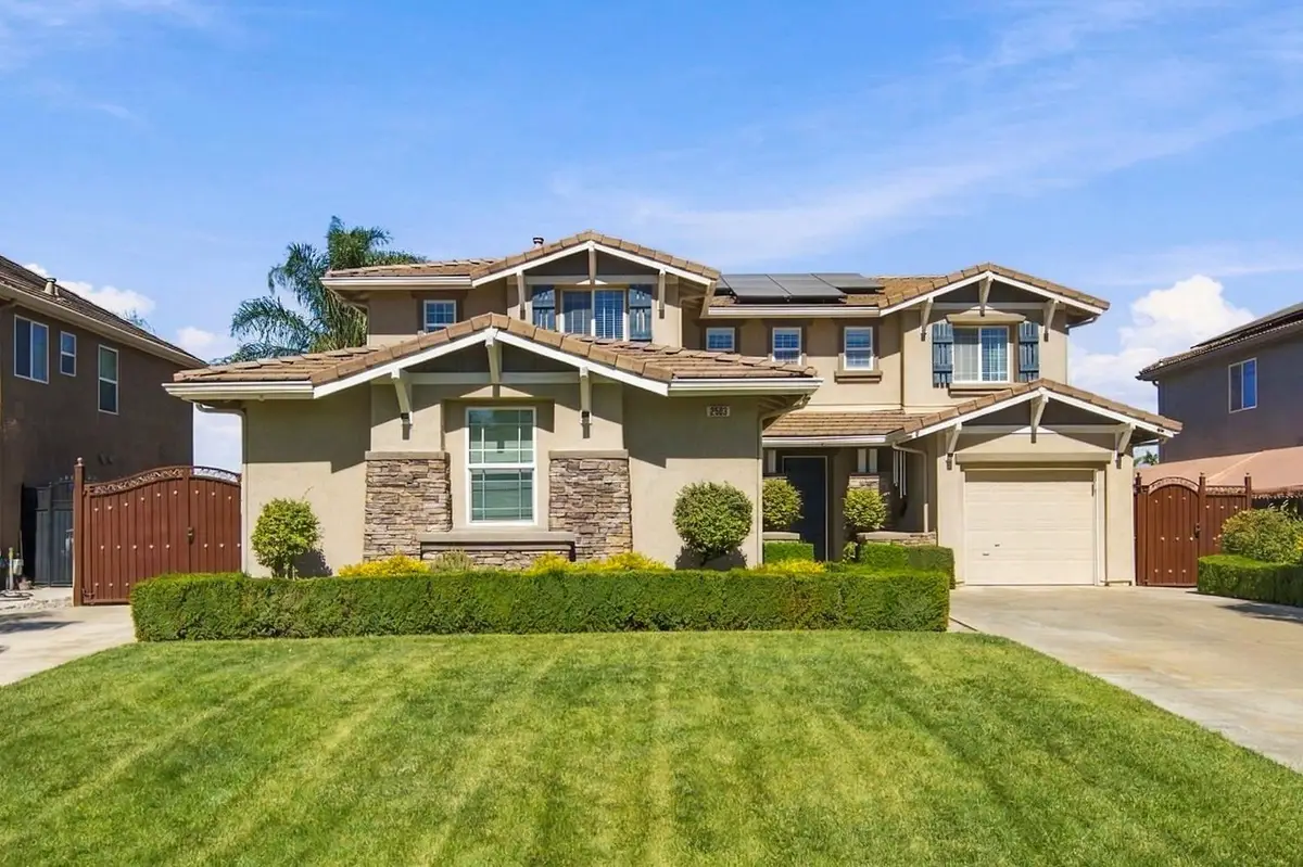 2503 Donatello Street, Manteca, CA 95337 - #1