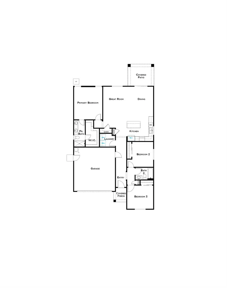 3917 Bluestem Street, Placer One, CA 95747 - #3
