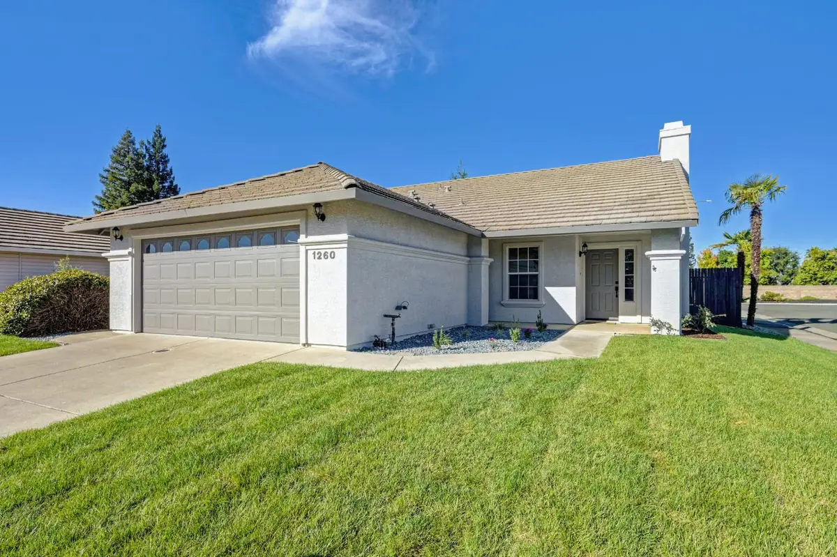 1260 Cobblestone Drive, Lincoln, CA 95648 - #1