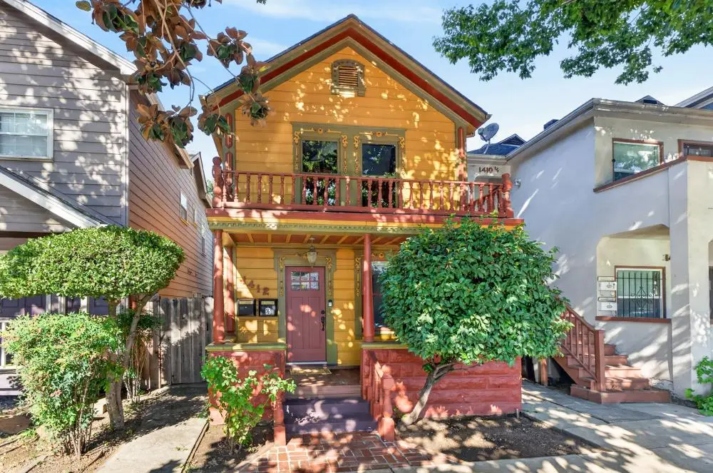 1412 19th Street, Sacramento, CA 95811 - #1