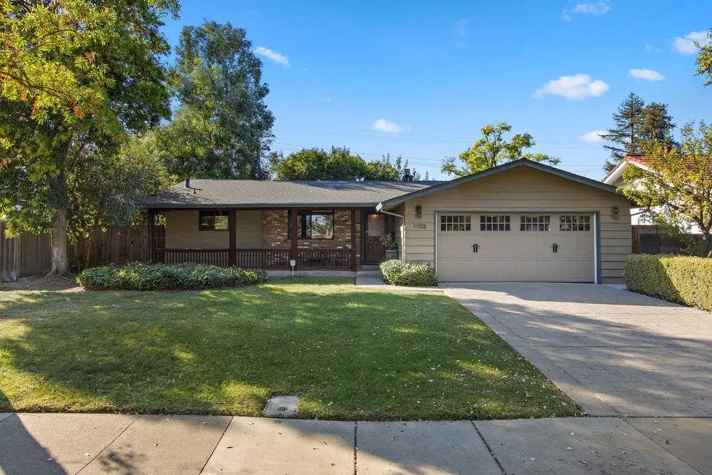 1103 Oak Avenue, Davis, CA 95616 - #1