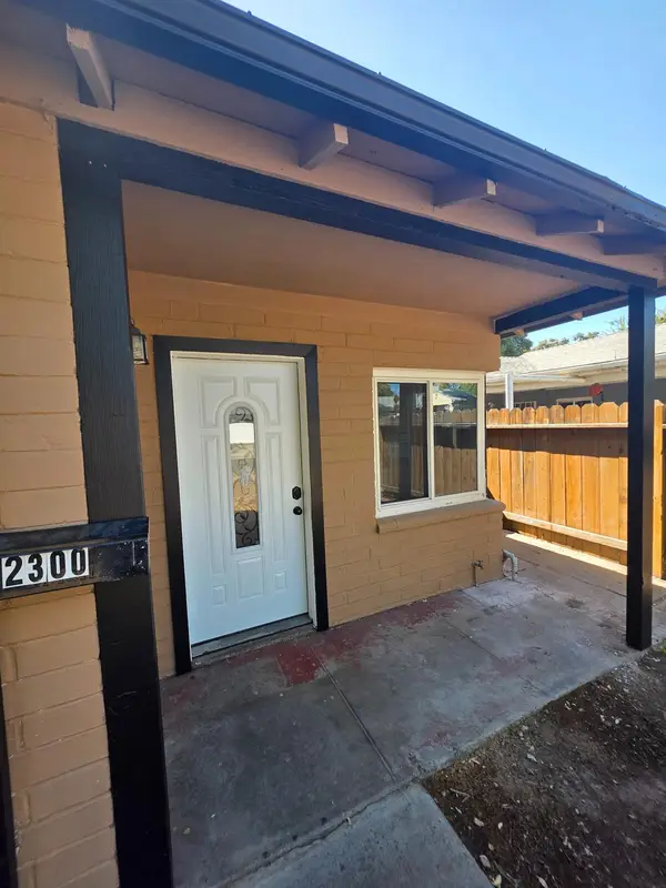 2300 Raymond Avenue, Stockton, CA 95203