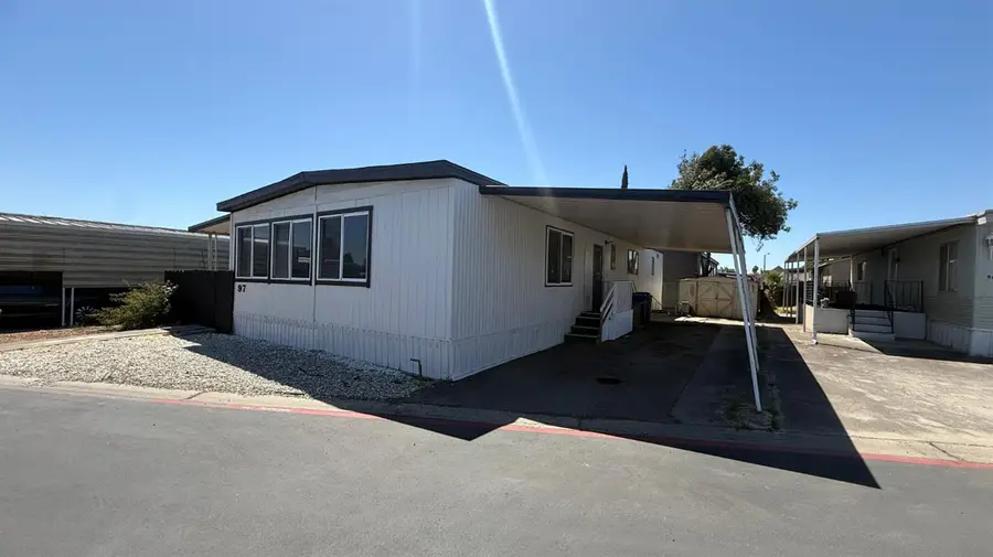 2845 E Hatch Road #97, Modesto, CA 95351 - #2