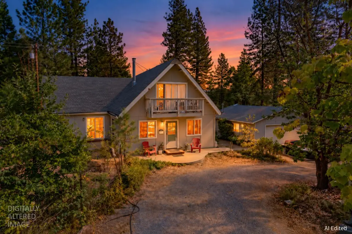 5420 Bear Creek Road, Garden Valley, CA 95633 - #1