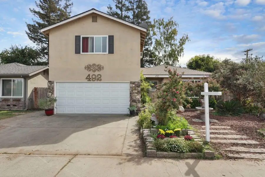 492 La Salle Street, Woodbridge, CA 95258 - #3