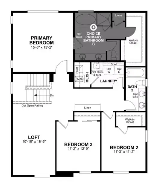 209 Canopy Court, Roseville, CA 95747 - #3