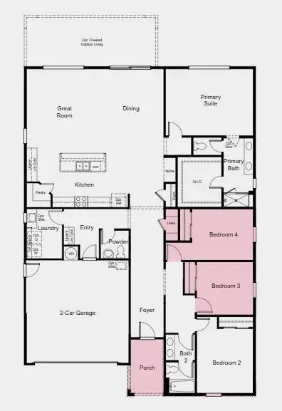7827 Yellow Cups Way, Sacramento, CA 95829 - #2