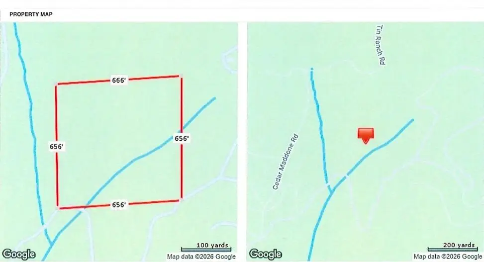 0 Tin Ranch Road, Georgetown, CA 95634 - #1