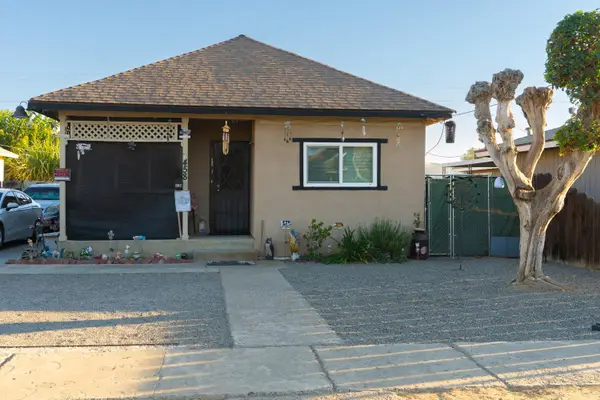 458 E Pleasant Street, Coalinga, CA 93210