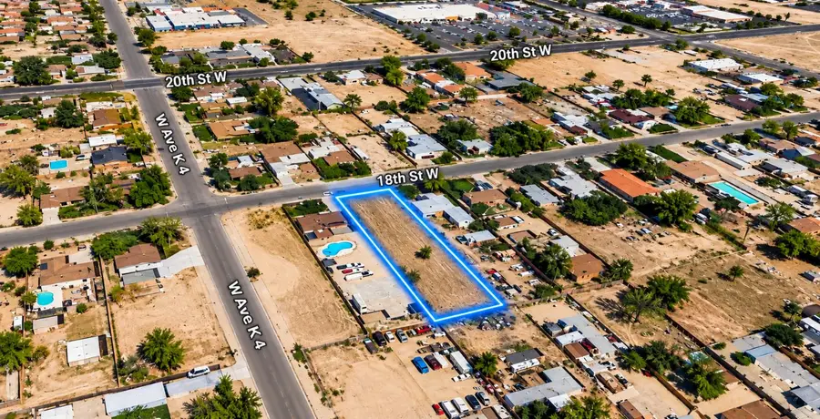0 Avenue K-4, Lancaster, CA 93534 - #3