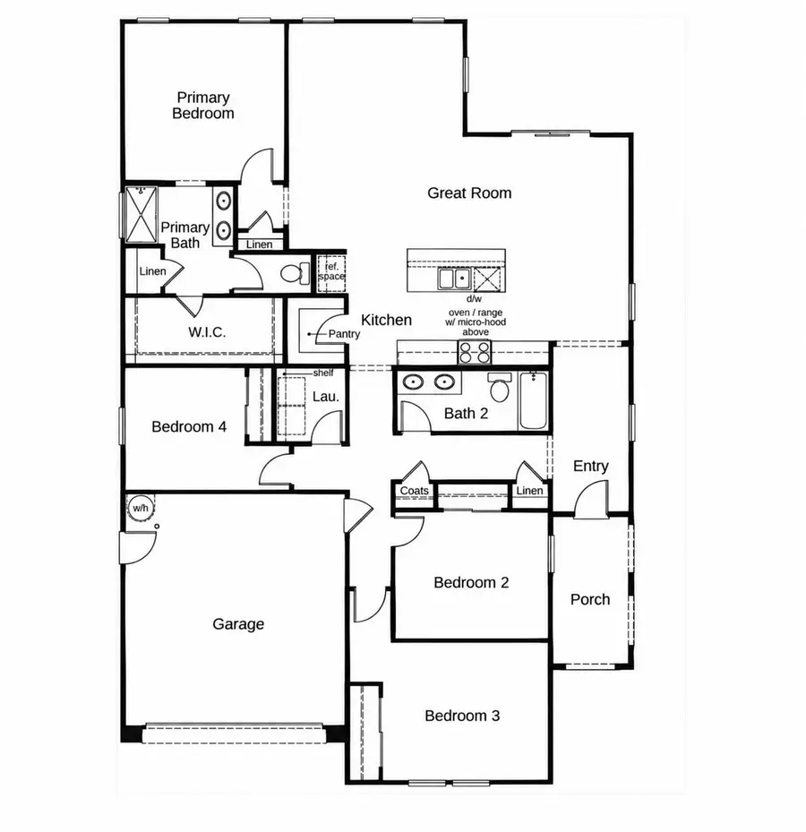 2714 Sunbeam Lane, Manteca, CA 95337 - #3