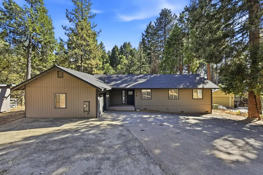 3220 Sly Park Road, Pollock Pines, CA 95726 - #3