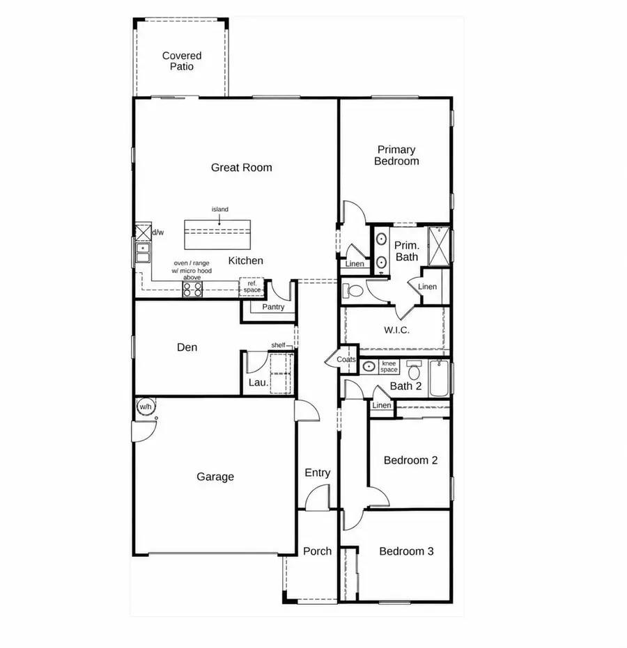 2645 Redtail Hawk Road, Modesto, CA 95357 - #3