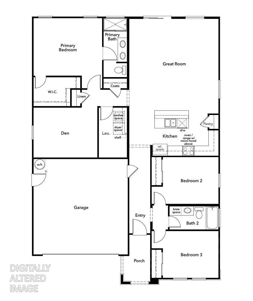820 Beacon Way, Sacramento, CA 95838 - #3