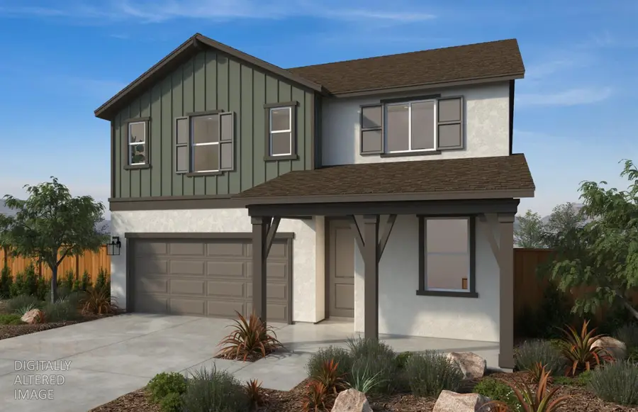 3887 Sunfish Road, Placer One, CA 95747 - #3