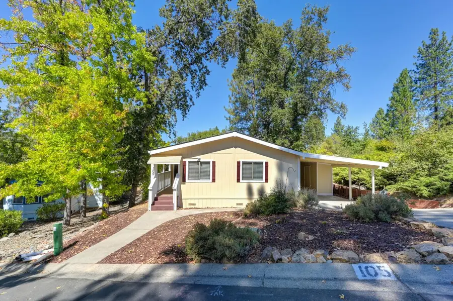 4420 Pleasant Valley Road #105, Diamond Springs, CA 95619 - #2