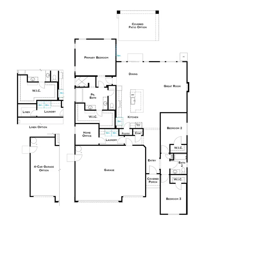 3920 Currant Street, Placer One, CA 95747 - #2