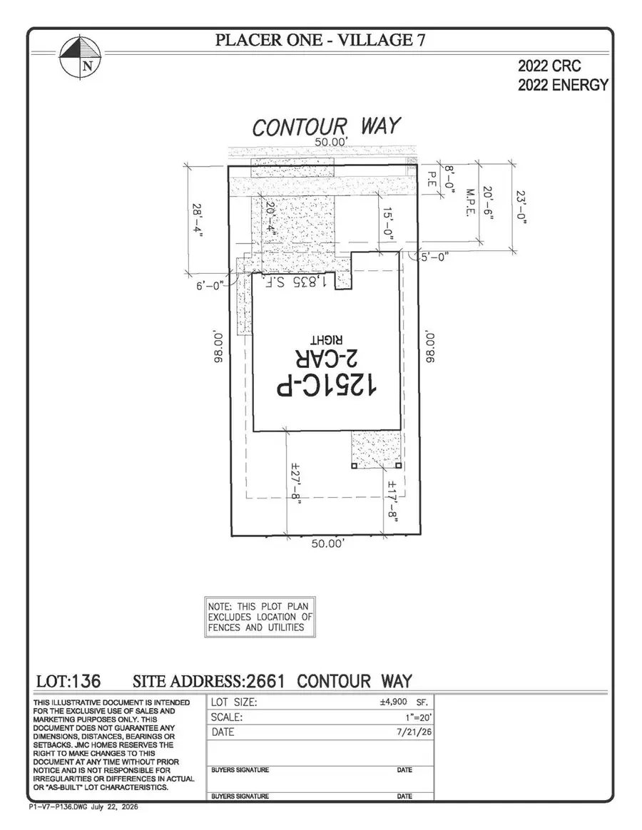 2661 Contour Way, Placer One, CA 95747 - #3