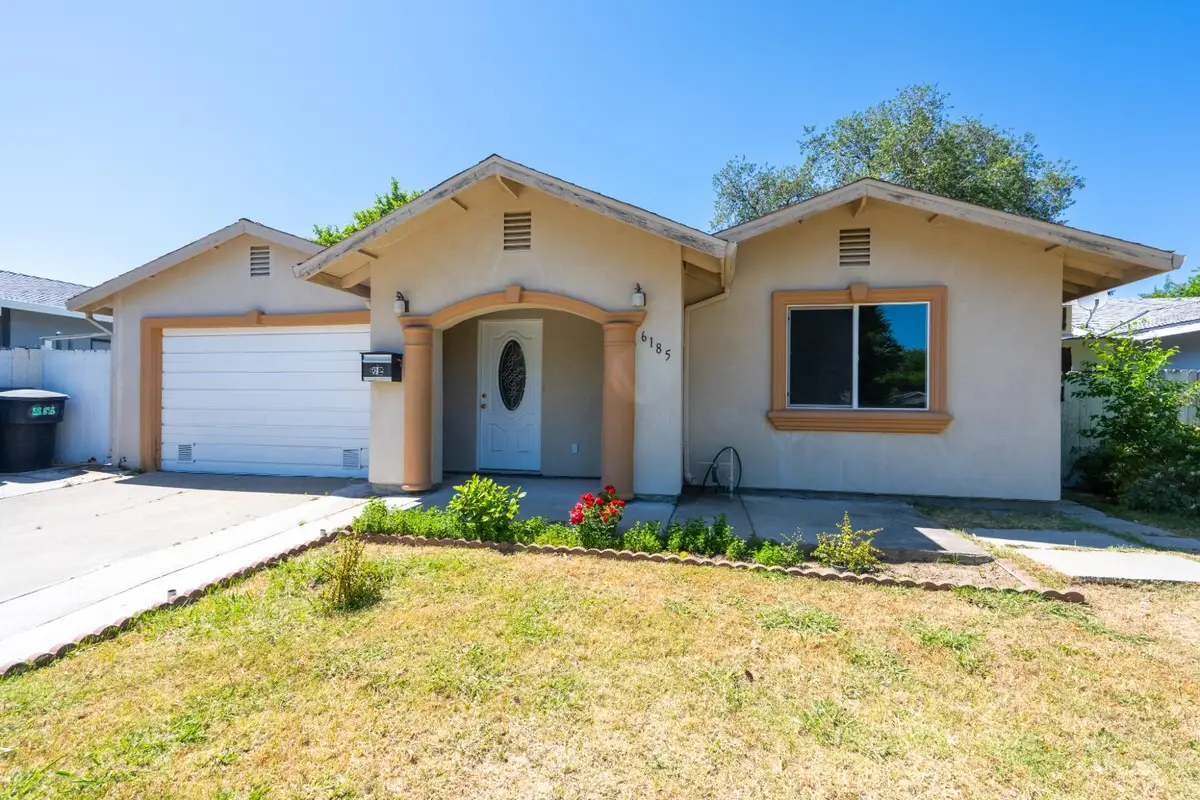 6185 Jack London Circle, Sacramento, CA 95842 - #1