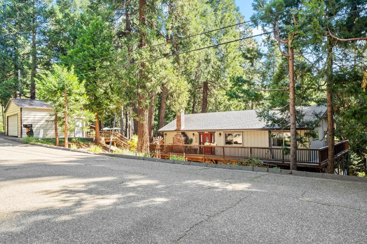 7036 Lakewood Drive, Pollock Pines, CA 95726 - #1