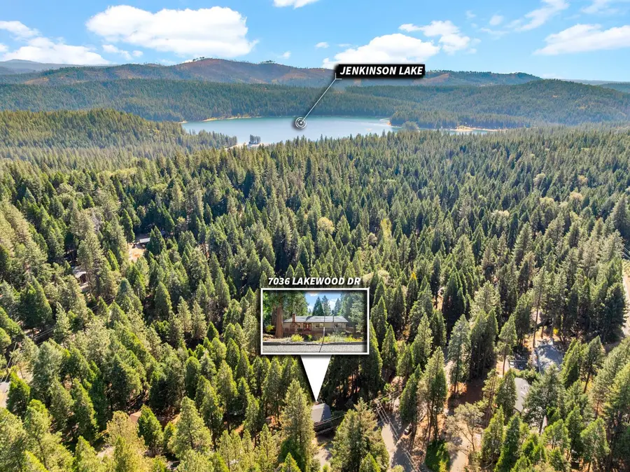 7036 Lakewood Drive, Pollock Pines, CA 95726 - #3
