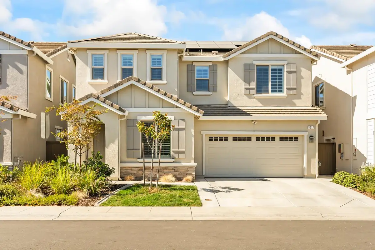 5017 Whirlabout Street, Roseville, CA 95747 - #1