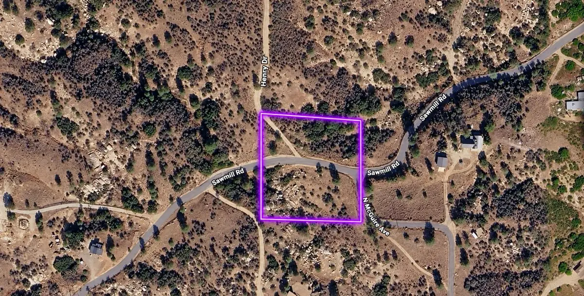 0 Sawmill, Wofford Heights, CA 93285 - #1