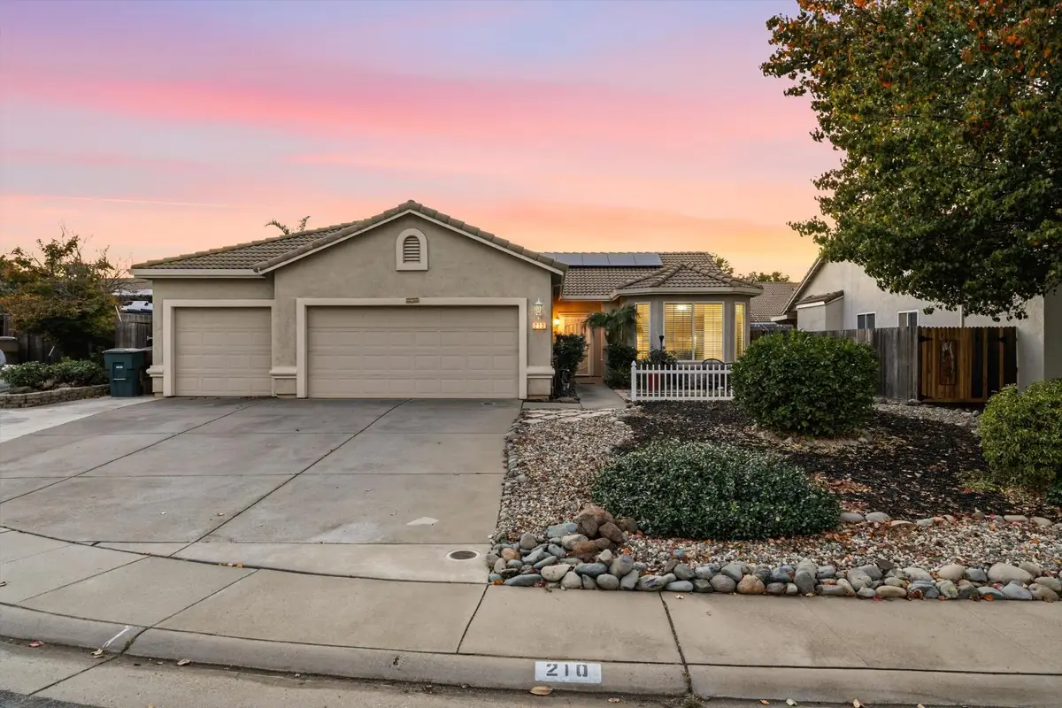 210 E Wyatt Court, Lincoln, CA 95648 - #1