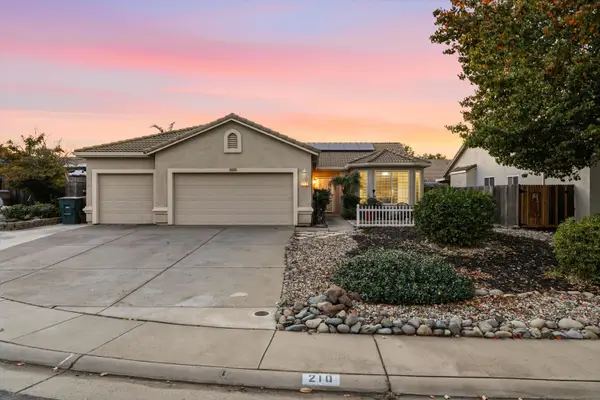 210 E Wyatt Court, Lincoln, CA 95648