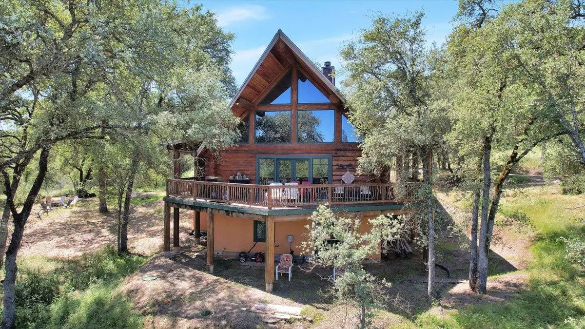 9844 Township Road, Browns Valley, CA 95918 - #1